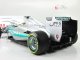     AMG F1 TEAM -  NICO ROSBERG - SHOWCAR 2013 (Minichamps)