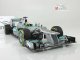     AMG F1 TEAM -  NICO ROSBERG - SHOWCAR 2013 (Minichamps)