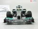     AMG F1 TEAM -  NICO ROSBERG - SHOWCAR 2013 (Minichamps)