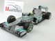     AMG F1 TEAM -  NICO ROSBERG - SHOWCAR 2013 (Minichamps)