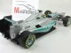     AMG F1 TEAM -  NICO ROSBERG - SHOWCAR 2013 (Minichamps)