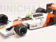    Mclaren Honda Mp4/4 - Ayrton Senna - World Champion 1988   -   (Minichamps)