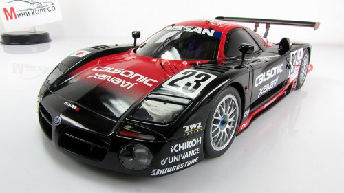  R390 GT1  1997 #23