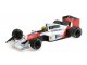    McLaren Honda MP4-5 - Ayrton Senna - 1989 (Minichamps)