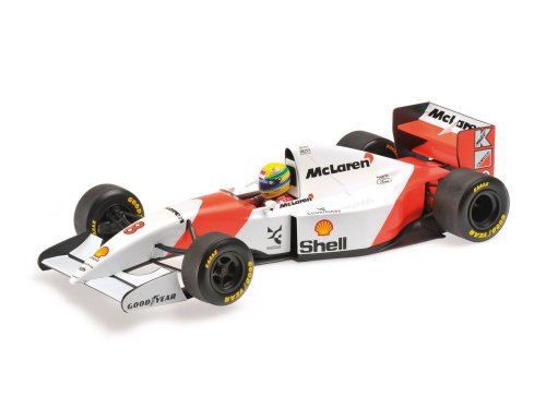 McLaren Ford MP4-8 - Ayrton Senna - 1993