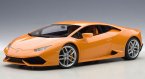 Lamborghini Huracan LP 610-4 2014 (ORANGE PEARL)