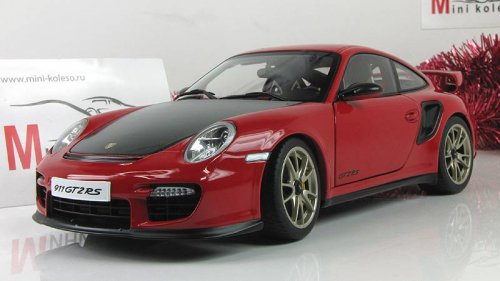 PORSCHE 911(997) GT2 RS