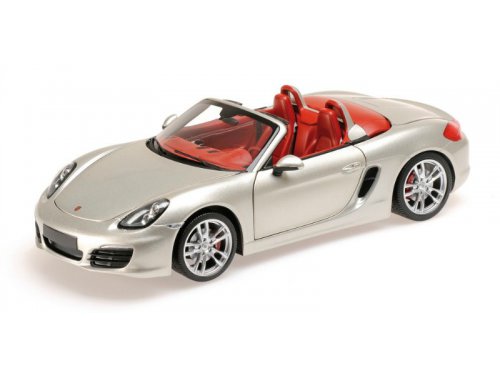 Porsche Boxster (981)