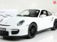    Porsche 911 GT2, 2007 (white) (Norev)