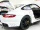    Porsche 911 GT2, 2007 (white) (Norev)