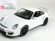    Porsche 911 GT2, 2007 (white) (Norev)