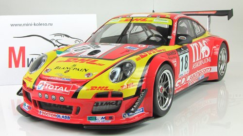  911 GT3 R