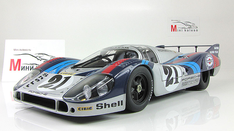 7l5 853 917 Porsche
