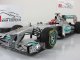     AMG F1 TEAM - SHOWCAR 2012   (Minichamps)