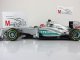     AMG F1 TEAM - SHOWCAR 2012   (Minichamps)