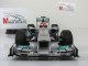     AMG F1 TEAM - SHOWCAR 2012   (Minichamps)