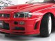     Skyline GT-R (R34) Nismo R-Tune Version (Autoart)