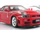     Skyline GT-R (R34) Nismo R-Tune Version (Autoart)