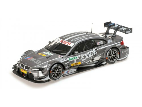 BMW M3 DTM - BMW Team RBM