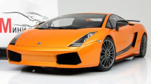  Gallardo Superleggera, 