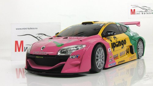 Renault Megane Trophy 14