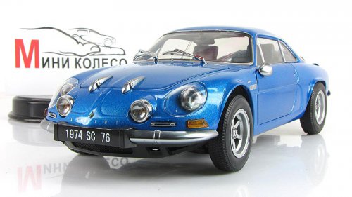  Alpine A110