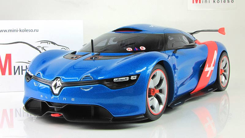 Renault Alpine a110 50