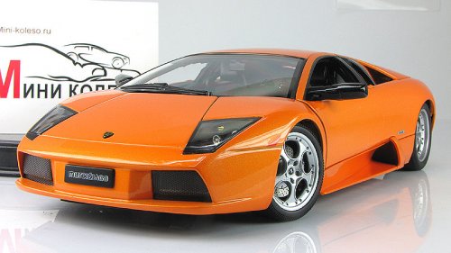  Murcielago, 