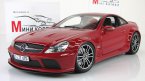  SL65 AMG BLACK SERIES (R230) 2009, 