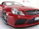     SL65 AMG BLACK SERIES (R230) 2009,  (Minichamps)