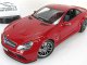     SL65 AMG BLACK SERIES (R230) 2009,  (Minichamps)