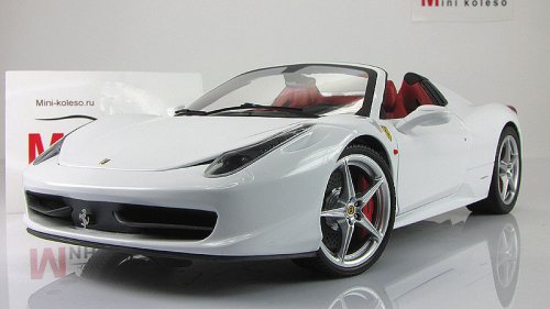  458 Italia 