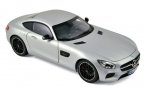 MERCEDES-AMG GT (190) 2015 Silver