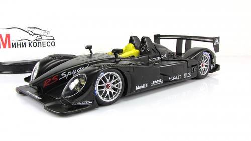  RS Spyder ALMS   