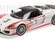    PORSCHE 918 SPYDER - 2013 - W/ WEISSACH PACKAGE &#039;SALZBURG&#039; (Minichamps)