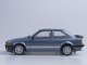    1984 Ford Escort RS1600i (Caspian Blue) (Sunstar)