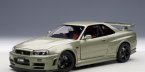  Nismo R34 GT-R Z-Tune