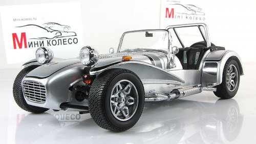 Caterham Super Seven  Jubilee Clam