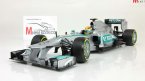  AMG Petronas F1 Team W04 -  