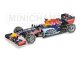    Red Bull Tag Heuer RB7 - Max Verstappen - Snow Demonstration Run - Kitzbuhel 14Th January 2016 (Minichamps)