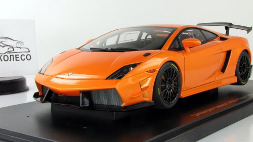   LP560-4 SUPER TROFEO 2009, 