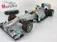     AMG F1 TEAM - SHOWCAR 2012   (Minichamps)