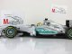     AMG F1 TEAM - SHOWCAR 2012   (Minichamps)