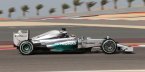 MERCEDES AMG PETRONAS F1 TEAM W05 - LEWIS HAMILTON - WINNER CHINESE GP 2014