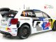    Volkswagen Polo R WRC 8 S.Ogier-J.Ingrassia (Norev)