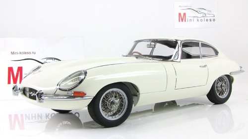  E-Type Series I