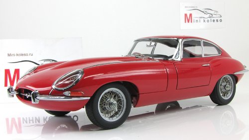  E-Type Series I