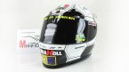  AGV HELMET - VALENTINO ROSSI - MOTOGP BARCELONA - 2008