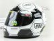     AGV HELMET - VALENTINO ROSSI - MOTOGP BARCELONA - 2008 (Minichamps)