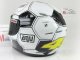     AGV HELMET - VALENTINO ROSSI - MOTOGP BARCELONA - 2008 (Minichamps)